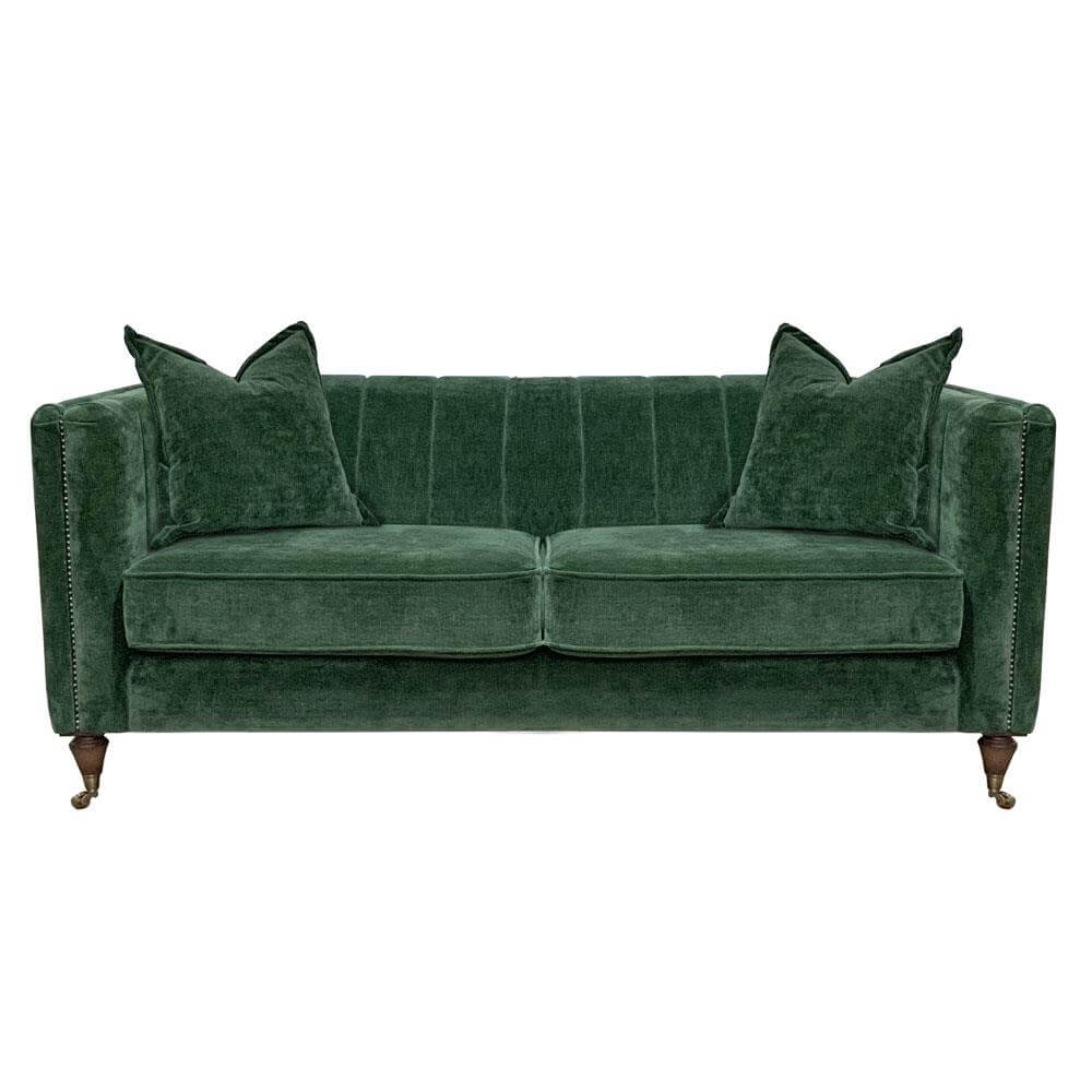 Drew Pritchard Foxley Three Seater Sofa